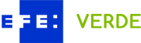 EFE Verde. Logotipo.