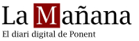 La Mañana. El diari digital de Ponent. Logotip.