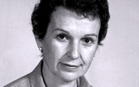 Maria Rúbies Garrofé (1932-1993). Font: Sàpiens.cat.