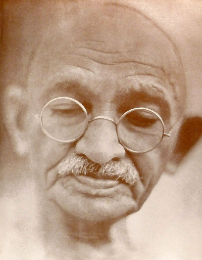 ¿Necesitamos a Gandhi?