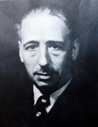 President Lluís Companys Jover (1882-1940).