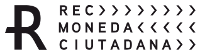 REC Moneda ciudadana. Logotipo.
