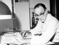 Camilo José Cela Trulock (1916-2002).