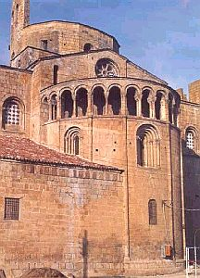 Catedral de la Seu d'Urgell. Fuente Alterguias.