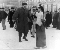 El Che Guevara a Corea del Nord.