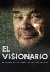 El visionario. Poster castellano.