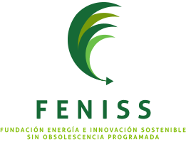 Fundació FENISS. Logotip.