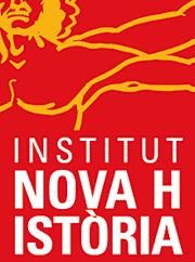 Instituto Nova Història. Logotipo.