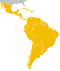 Latinoamérica. Sistema económico.