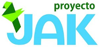Proyecto Jak. Logotipo.