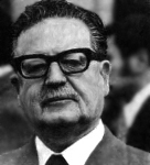 Salvador Allende Gossens.