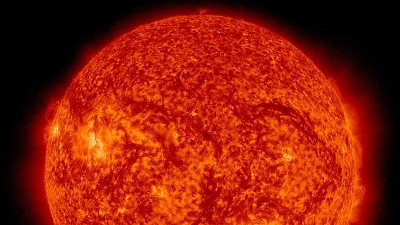 El Sol, en una imatge del Solar Dynamics Observatory, de la NASA el passat 15 de juliol del 2015. NASA.